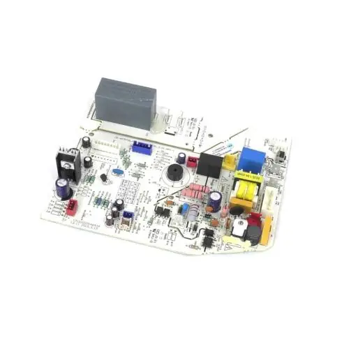 MIDEA 17122000040795 MAIN CONTROL BOARD SUBASSEMBLY