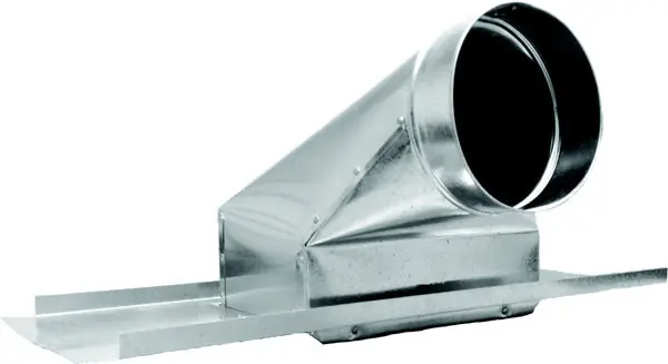 Southwark Metal Mfg 59P6106 6X10X6 Elbow Ceiling Boot