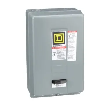 Schneider Electric 8536SDG1V02H30S Motor Starter 30 Amp NEMA Size 2