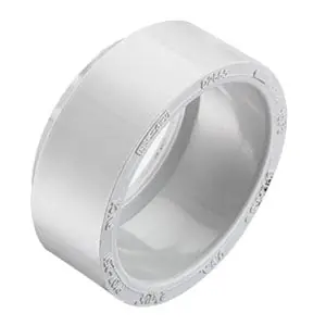 Spears P107-422 4X3 PVC DWV Flush Bushing Spigot x Hub