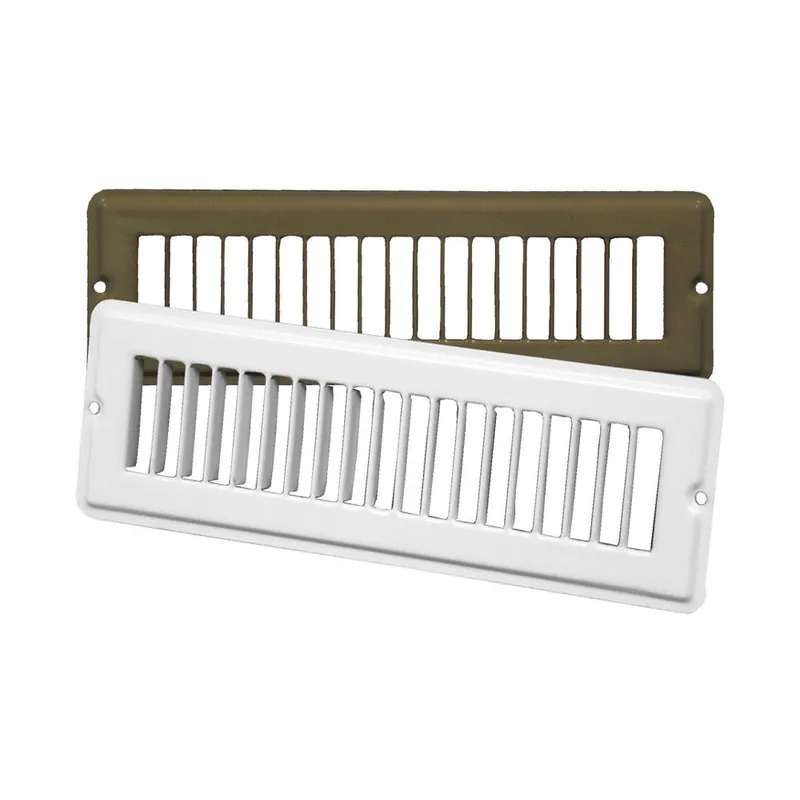 Auer Registers TG32B1203 12X2 Toe Grille / Brown