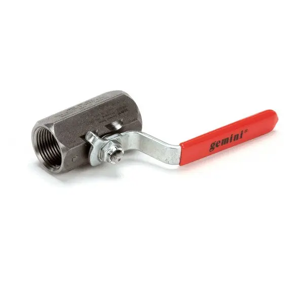 VALVE DRAIN 3/4 NPT 2VZ0312 for Stero