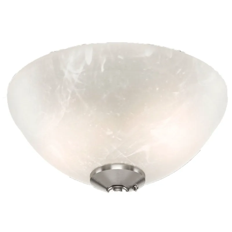 Hunter K055601142 Glass Bowl-Swirled Marble