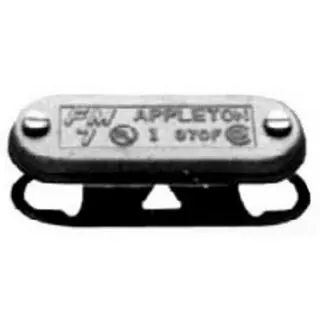 Appleton APP270IGSA Fm7 Cover With Integral Gasket 3/4 in FM7 Unilet