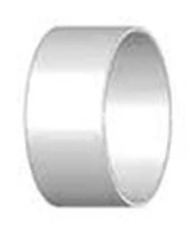 Napco P16012 12 Hub SDR 35 PVC Solvent Weld Sewer and Drain Cap