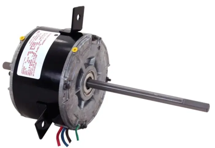 Genteq Motors D864 Motor