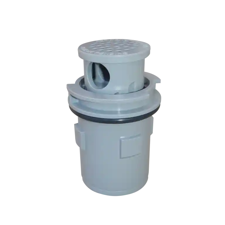 A&A Manufacturing 231202 Cleaning Head Internal G4V Light Gray