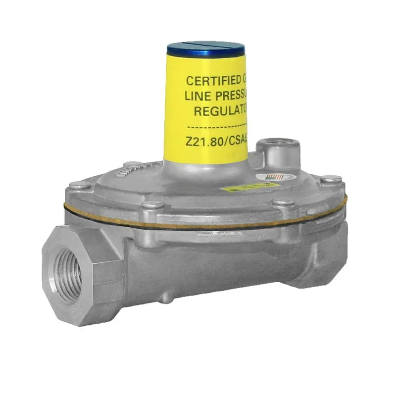 CONTROL SUPPLY CORP F30153 1-1/4 GOVERNOR GAS REG W/FLTR