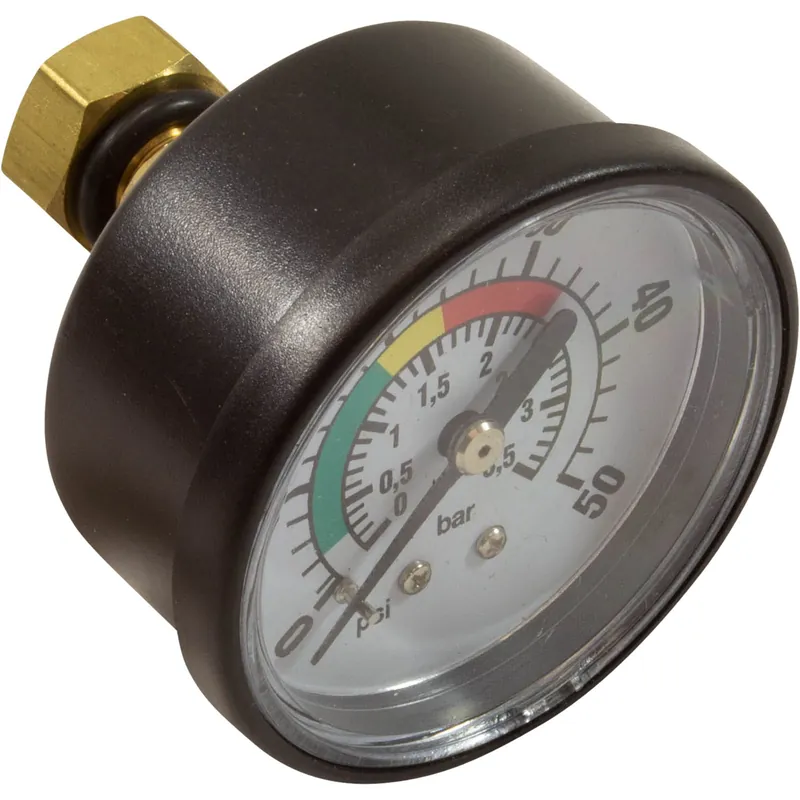 Astral Products 4404210303 Pressure Gauge Kit