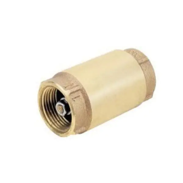 Matco-Norca 525T04LF 525TLF 3/4 Inch Cast Brass Threaded Check Valve