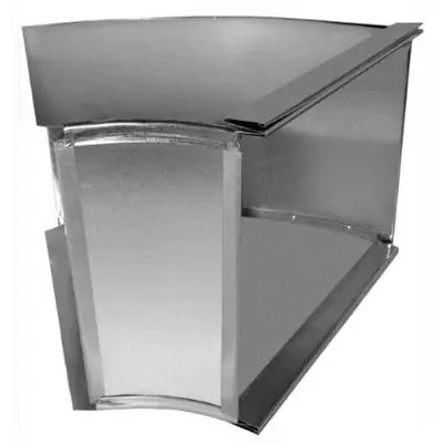 Southwark Metal 13S228 22X8 Flat 45 (Square)