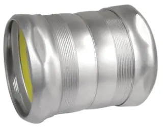 Garvin Industries CCP-50 1/2 EMT Compression Coupling Steel