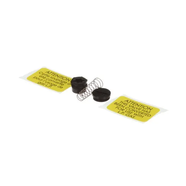 KIT GAS VALVE REGULATOR SPRING Z093670 for Groen