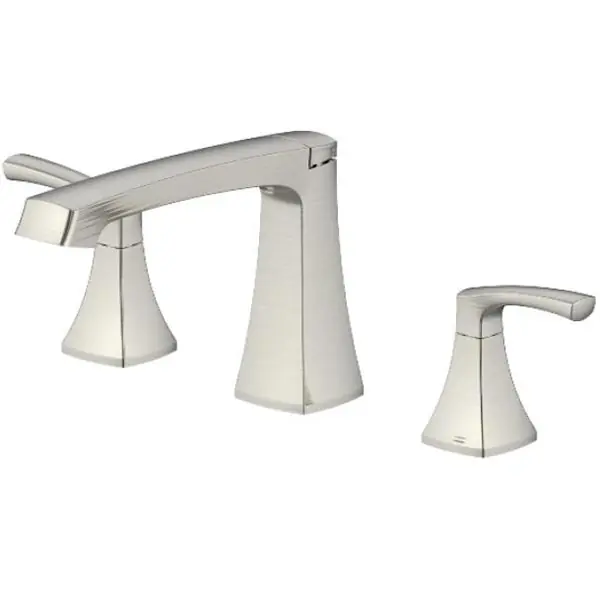 Luxury Line 192-6408 Presley Roman Tub Faucet, Brushed Nickel