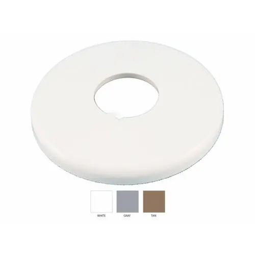 Custom Molded Products 25572-051-000 Cycolac Esc 6In Gray
