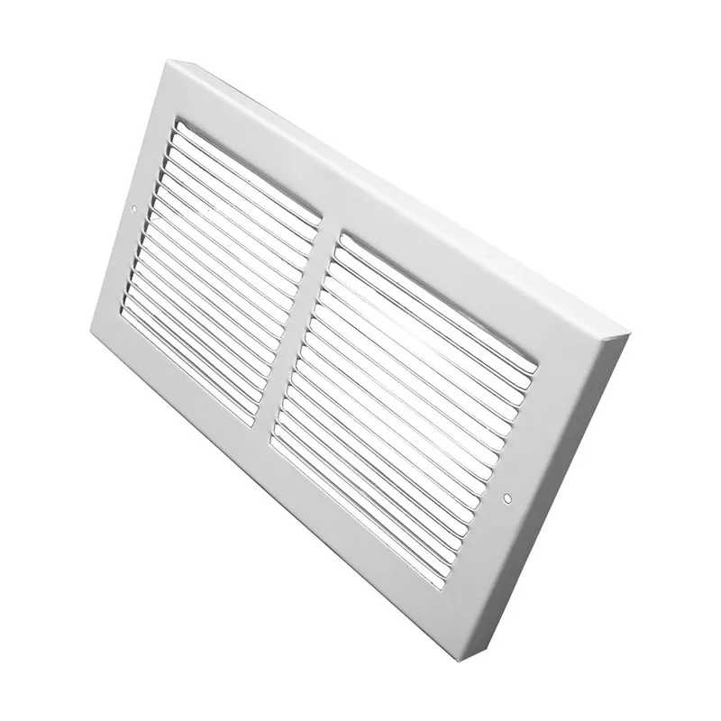 Auer Registers BG313606 36X6 Baseboard Grille / WH