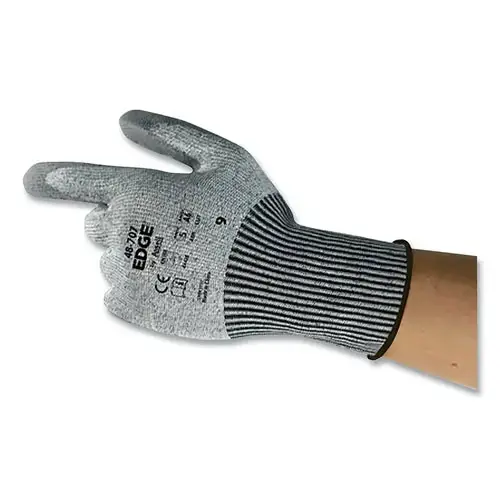 EDGE 48707090 Cut Resistant Gloves Size 9 Replacement MPN