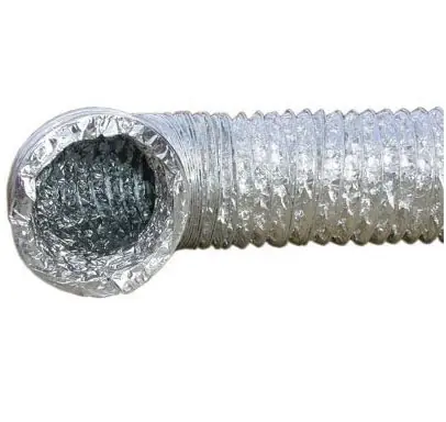 Builder's Best 110505 Nemco Pro SilverDuct Dryer Transition Duct 4 in Dia Replacement MPN