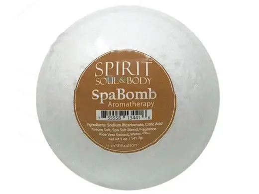 INSPARATION 902-SB inSPAration Signature SpaBomb Aromatherapy