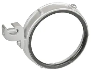 Garvin Industries UGB-600 Threaded Grounding Bushing Malleable Iron 6