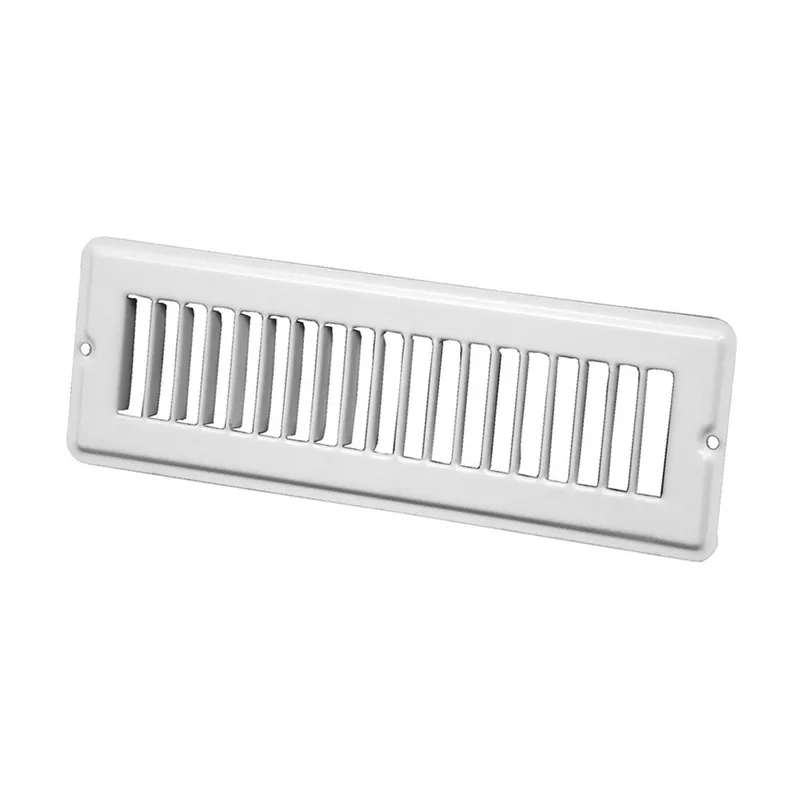 Auer Registers TG32W1203 12X2 Toe Grille / WH