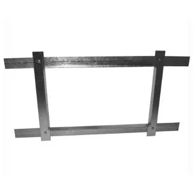 Southwark Metal MFG CO 31106 31 10X6 Return Air Frame
