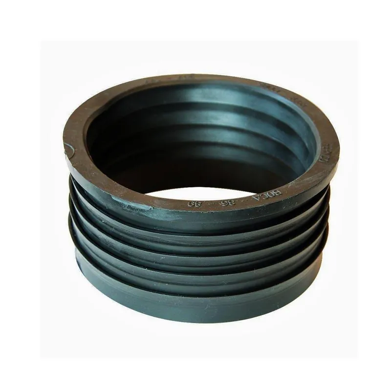Mission Rubber SW6XH 6 in. Extra Heavy Gasket