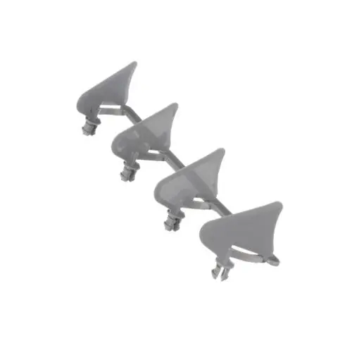 MIDEA 12122000008961 HORIZONTAL LOUVER