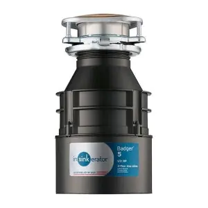 InSinkErator ISEB5 IN-SINK-ERATOR BADGER 5 1/2 HP CI