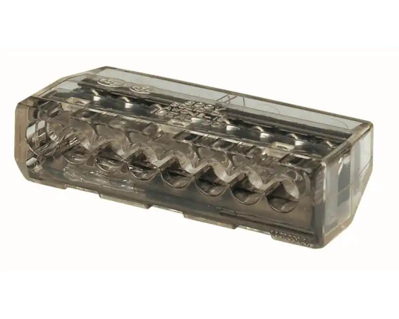 IDEAL 30-1090J Push-In Wire Connector, 12 AWG, 100/Jar