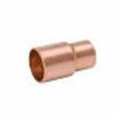 Mueller W01383 Copper Reducer, 3-5/8 x 2-1/8 OD (Ftg x C) WC-403