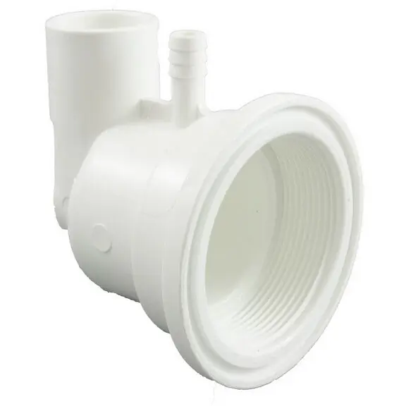 Balboa Water Group 20585-V JB-TA 3/8 Inch Barbed x 1 Inch Spigot Jet Body