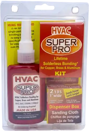 HVAC HS32098 HVAC Super Pro