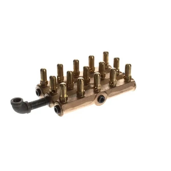 Burner Assembly - DH/20 NAT 0 -2000 Z090645 for Groen