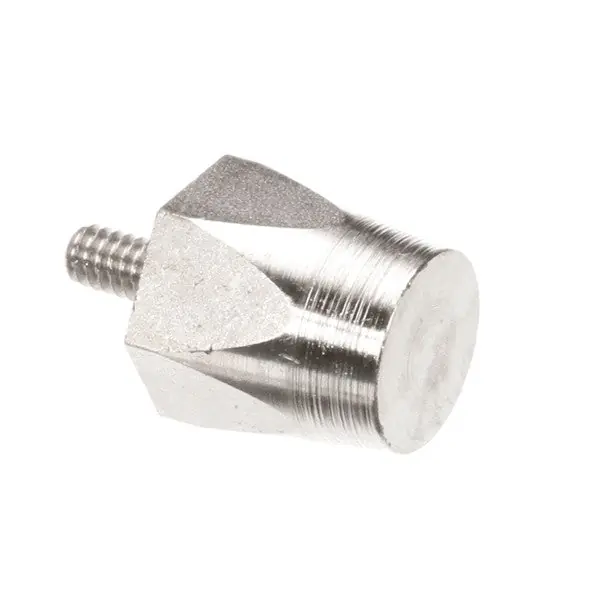 1 LEGCRBN PLT ZINC/NKL- 4.25 x 3.15 x 1.15 2A-Z3828 for Stero