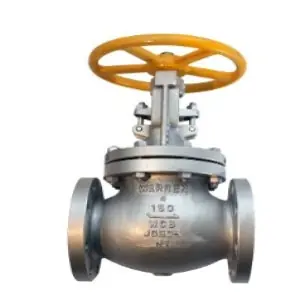 Warren Alloy 62305C8 Globe Valve 300#
