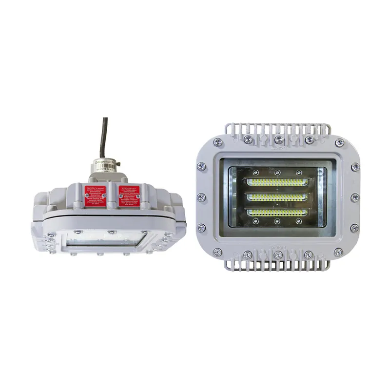 Dialight HZD2C2N SafeSite Area Light - Gen II 3500LM (LED Area Light - UL 844) Replacement MPN