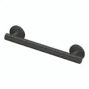 Zhongshan Donghao Hardware Co. SS18-MB Grab Bar 18in Matte Black 1-1/4in OD