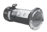 AO Smith D038 1/4 HP 90 VDC Motor
