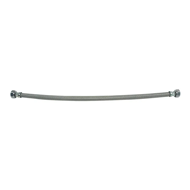BrassCraft S8-20AF Speedi Plumb Flexible Braided Water Faucet Connector 20 in