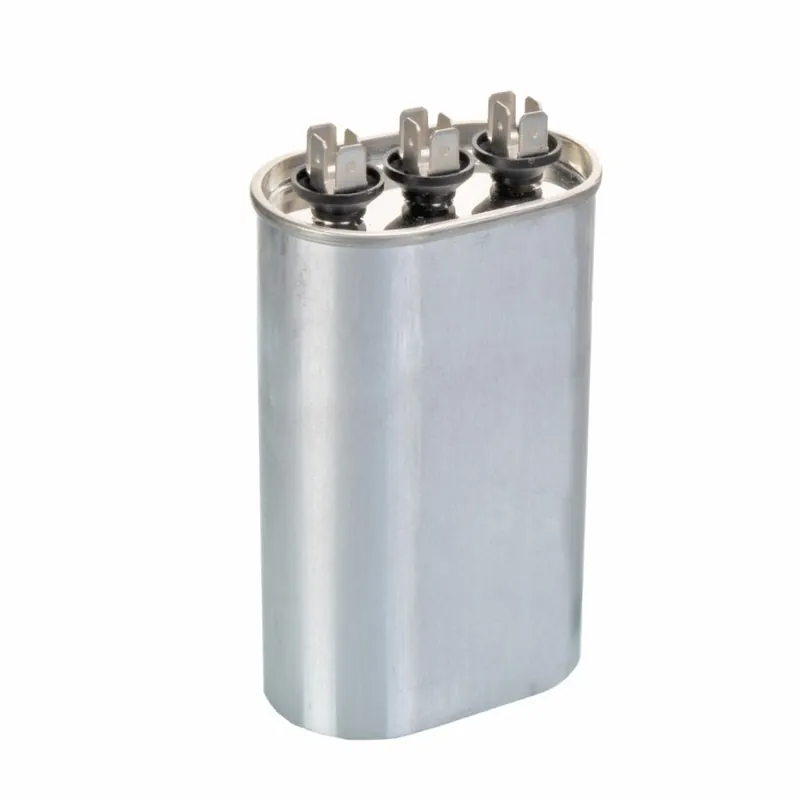 Rheem 43-TL55054-V Capacitor 55/5/440 Dual Oval