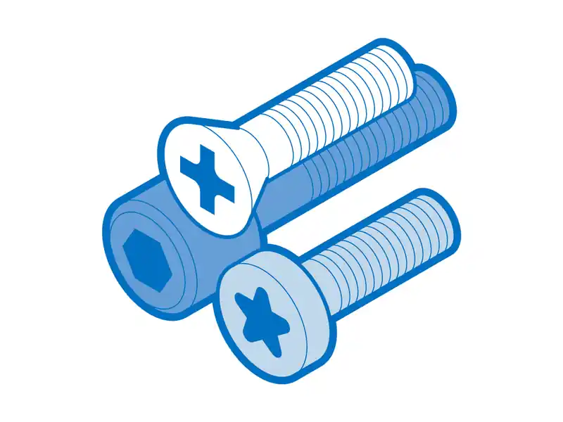 MIDEA 11301134000148 SCREW