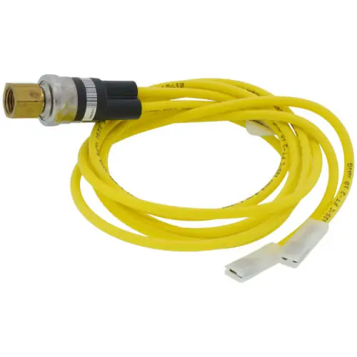 NORTEK GLOBAL HVAC 1023984R REPL SWITCH LPS(AUTO RESET)