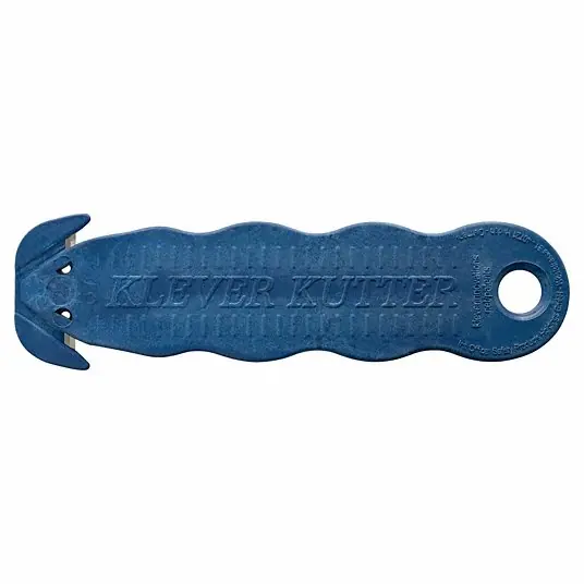 Klever KCJ-1SSMDX (10) Safety Cutter 4-5/8 in