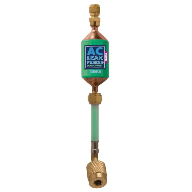 AIRTEC 1517 AC Leak Freeze PRO Nano Leak Sealant, With Magic Frost 1.46 oz