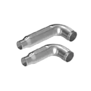 Victaulic A000AQFRE6 VicFlex Stainless Steel 90 deg Short Reducing Elbow 3/4 in NPT