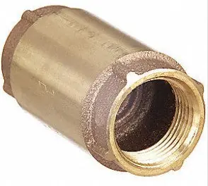Campbell CV-3LF Check Valve Power Each