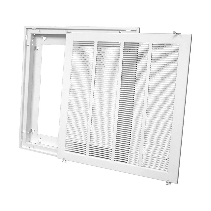 Auer Registers FG3W2016 20X16 Filter Grille / WH