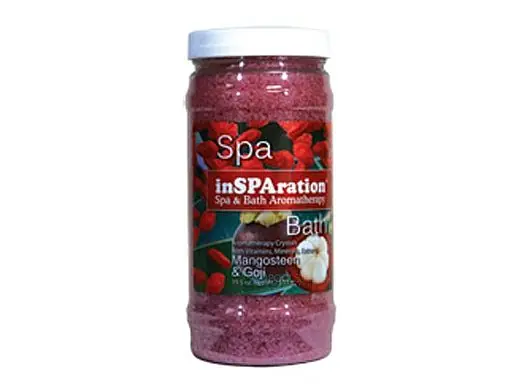 INSPARATION 757 Spa & Bath Aromatherapy Crystals