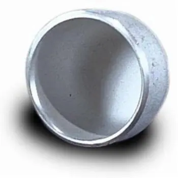 Generic 2-1/2 Inch Pipe Cap